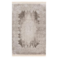 TKANÝ KOBEREC, 160/230 cm, barvy stříbra - barvy stříbra, Trend, textil/plast (160/230cm) - Pierre Cardin