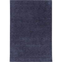 WOLLTEPPICH 200/300 cm Katalog 01/2021 Indien Blau, Hellblau, Dunkelblau  - Blau/Dunkelblau, KONVENTIONELL, Textil (200/300cm) - Cazaris