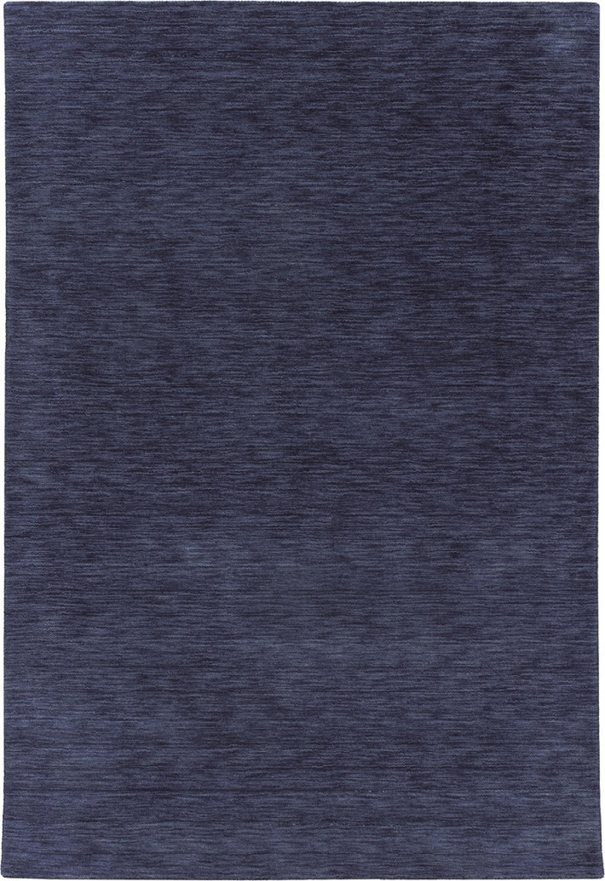 WOLLTEPPICH 200/300 cm Katalog 01/2021 Indien Blau, Hellblau, Dunkelblau  - Blau/Dunkelblau, KONVENTIONELL, Textil (200/300cm) - Cazaris