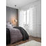 ÖSENVORHANG halbtransparent - Weiß, Design, Textil (140/245cm) - Esposa ÖSENVORHANG halbtransparent - Weiß, Design, Textil (140/245cm) - Esposa