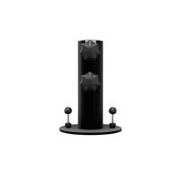 SONNENSCHIRMSTÄNDER Anthrazit  - Anthrazit, MODERN, Metall (13/13/18cm) - Gardenson