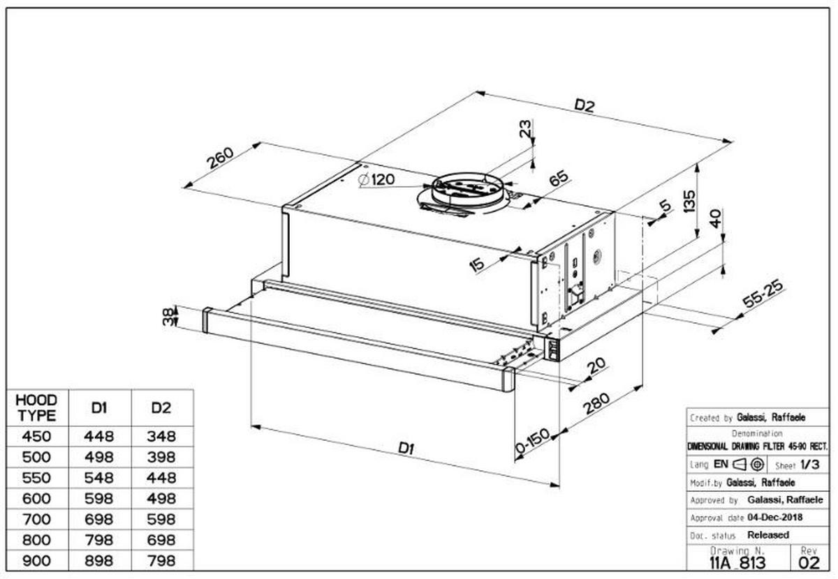 PÁRAELSZÍVÓ - Basics, fém - Faber