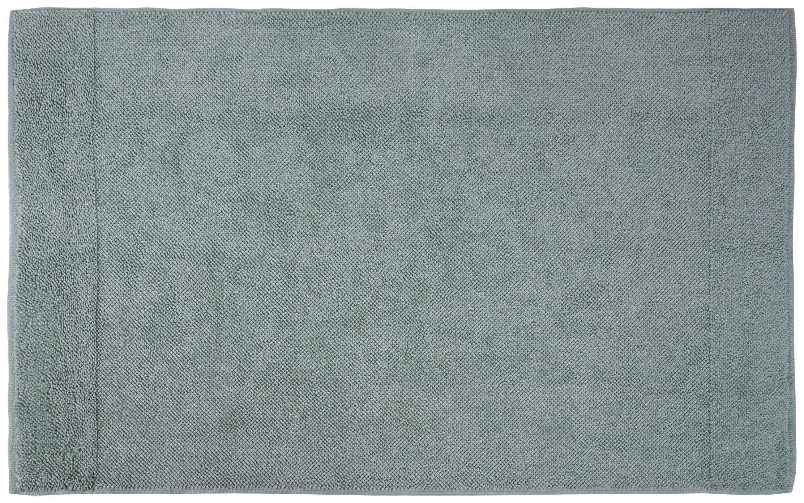 BADEMATTE Mintgrün 70/120 cm  - Mintgrün, KONVENTIONELL, Textil (70/120cm) - Bio:Vio
