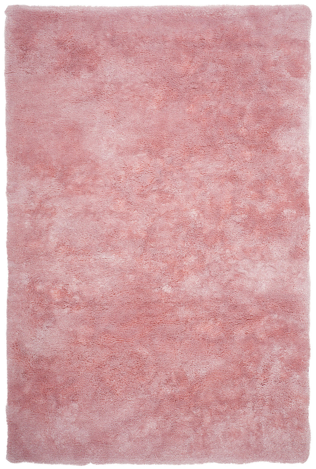 HOCHFLORTEPPICH 80/150 cm My Curacao  - Pink, Konventionell, Textil (80/150cm)