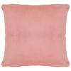 ZIERKISSEN  40/40 cm   - Altrosa, Basics, Textil (40/40cm) - Novel