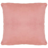 ZIERKISSEN  40/40 cm   - Altrosa, Basics, Textil (40/40cm) - Novel