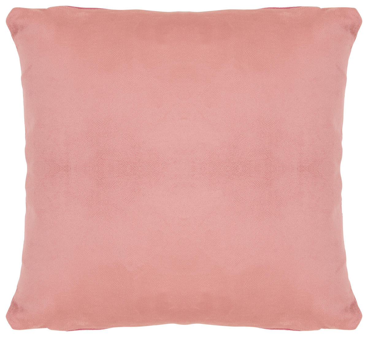 ZIERKISSEN  40/40 cm   - Altrosa, Basics, Textil (40/40cm) - Novel