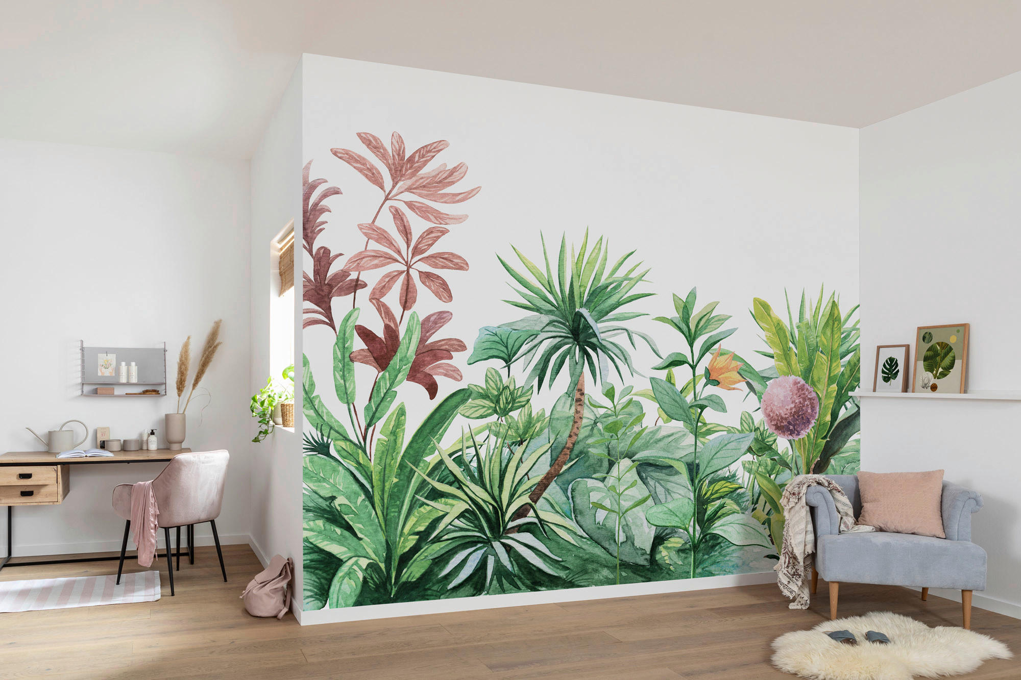 FOTOTAPETE  - Multicolor, Trend, Papier (300/250cm) - Xora