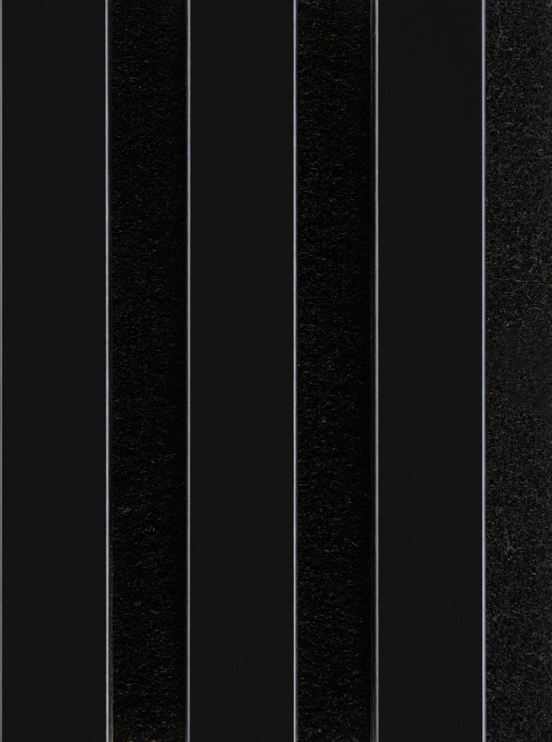 AKUSTIČNI PANEL  crna  - crna, Basics, drvni materijal (30/260/1,9cm)