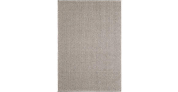 WEBTEPPICH 280/370 cm LOOM Braun  - Braun, Basics, Textil (280/370cm) - Novel