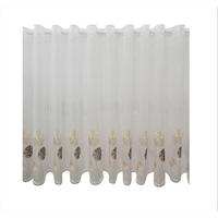 FÜGGÖNYANYAG fm - fehér, Basics, textil (60cm)