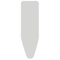 PREVLEKA ZA LIKALNO DESKO - siva, Basics, tekstil (38/124cm) - Brabantia