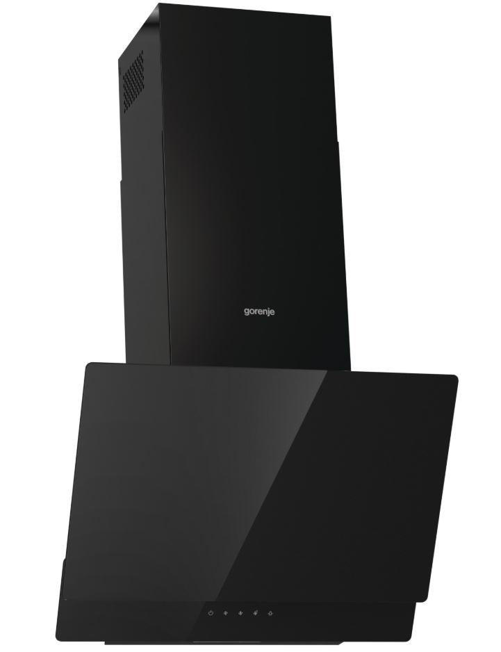 NAPA WHI649EB - crna, Basics, staklo/metal (60/38/33,5cm) - Gorenje
