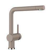 KÜCHENARMATUR 517622  - Beige, Basics, Stein/Metall (10,9/28,4/26,3cm) - Blanco