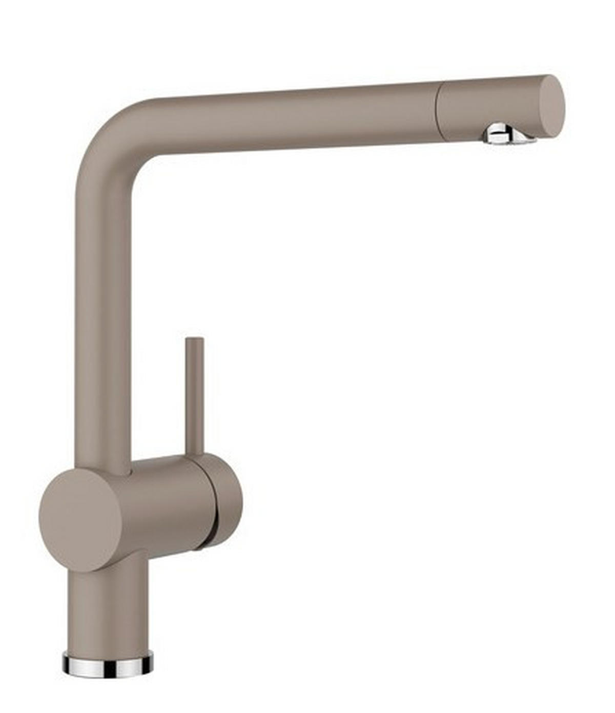 KÜCHENARMATUR 517622  - Beige, Basics, Stein/Metall (10,9/28,4/26,3cm) - Blanco