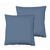 KOPFKISSENBEZUG 80/80 cm  - Blau, Basics, Textil (80/80cm) - Fleuresse