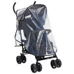 REGENVERDECK - Transparent, Basics, Kunststoff - My Baby Lou