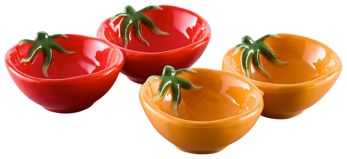 SADA SERVÍROVACÍCH MISEK - Basics (9,00/17,40/4,00cm)