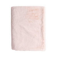 KUSCHELDECKE 130/200 cm  - Creme, Basics, Textil (130/200cm)