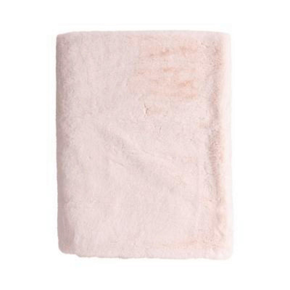 KUSCHELDECKE 130/200 cm  - Creme, Basics, Textil (130/200cm)