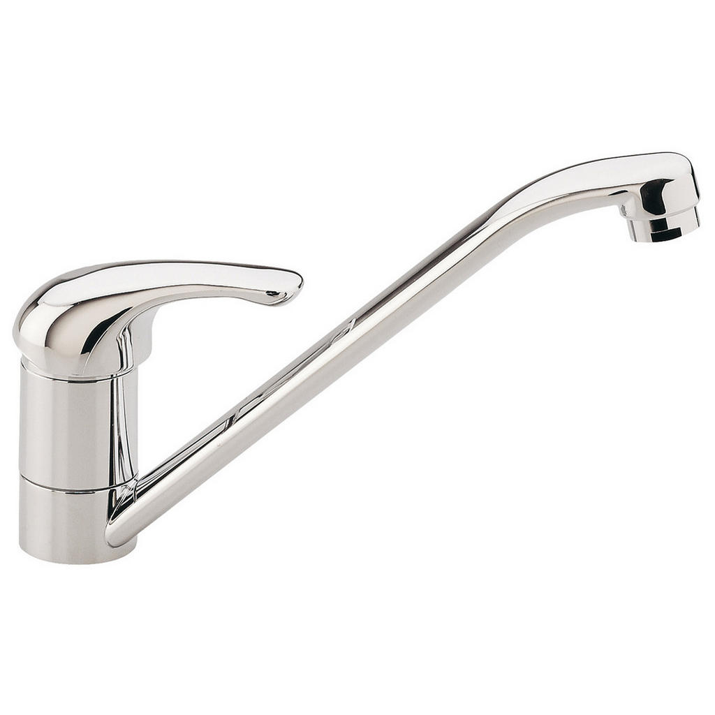 Thumbnail - Mid.you Küchenblock Afrodite, Dunkelgrau, Metall, 3 Schubladen, seitenverkehrt montierbar, nur wie online abgebildet bes...