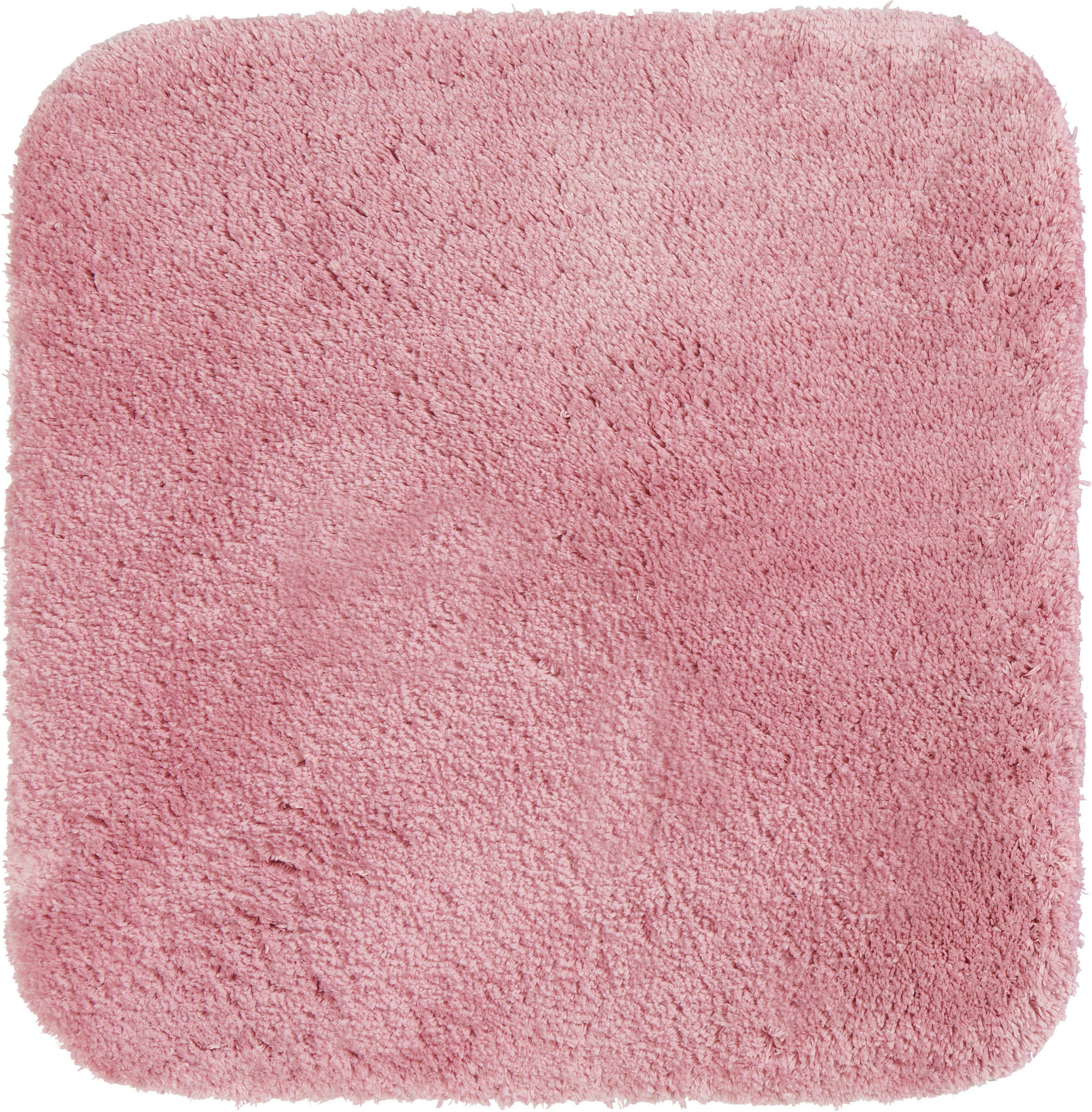 COVORAȘ DE BAIE  50/50 cm  roz   - roz, Konventionell, textil (50/50cm) - Esposa