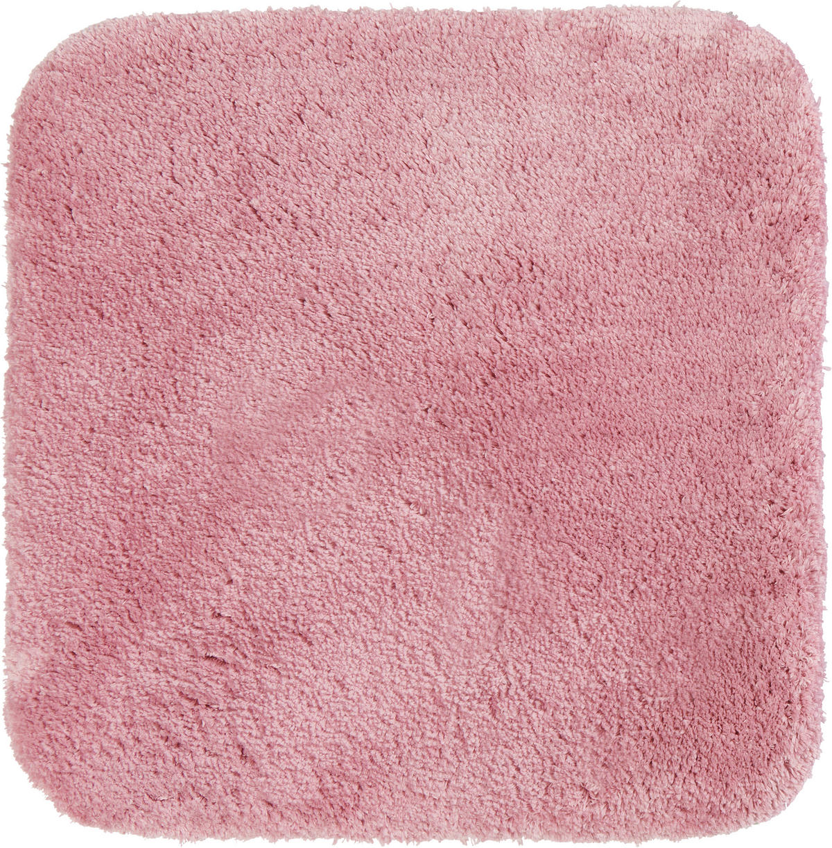 Covoraș De Baie  50/50 cm  roz   - roz, Konventionell, textil (50/50cm) - Esposa