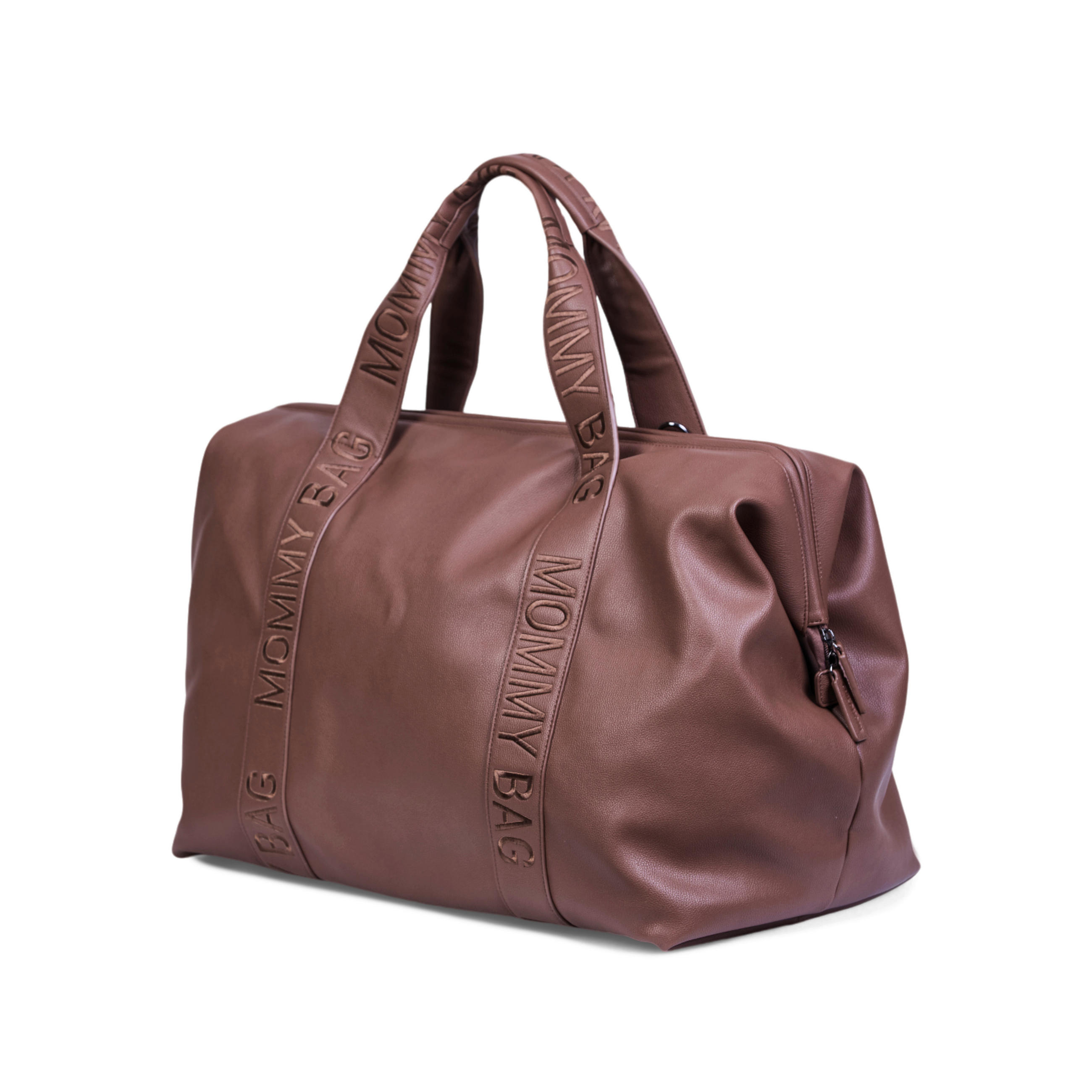 WICKELTASCHE  - Hellbraun, Basics, Textil (55/30/40cm) - Childhome