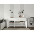 SIDEBOARD  in 150/75/42 cm  - Weiß, Design, Holzwerkstoff (150/75/42cm) - Hom`in