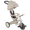 DREIRAD EXPLORER TRIKE 4in1 ECO  - Perlmutt, Basics, Kunststoff (95/47/97.5cm) - GLOBBER