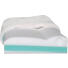 SEITENSCHLÄFERKISSEN 40/70 cm - Creme, Basics, Textil (40/70cm) - Physiosleep