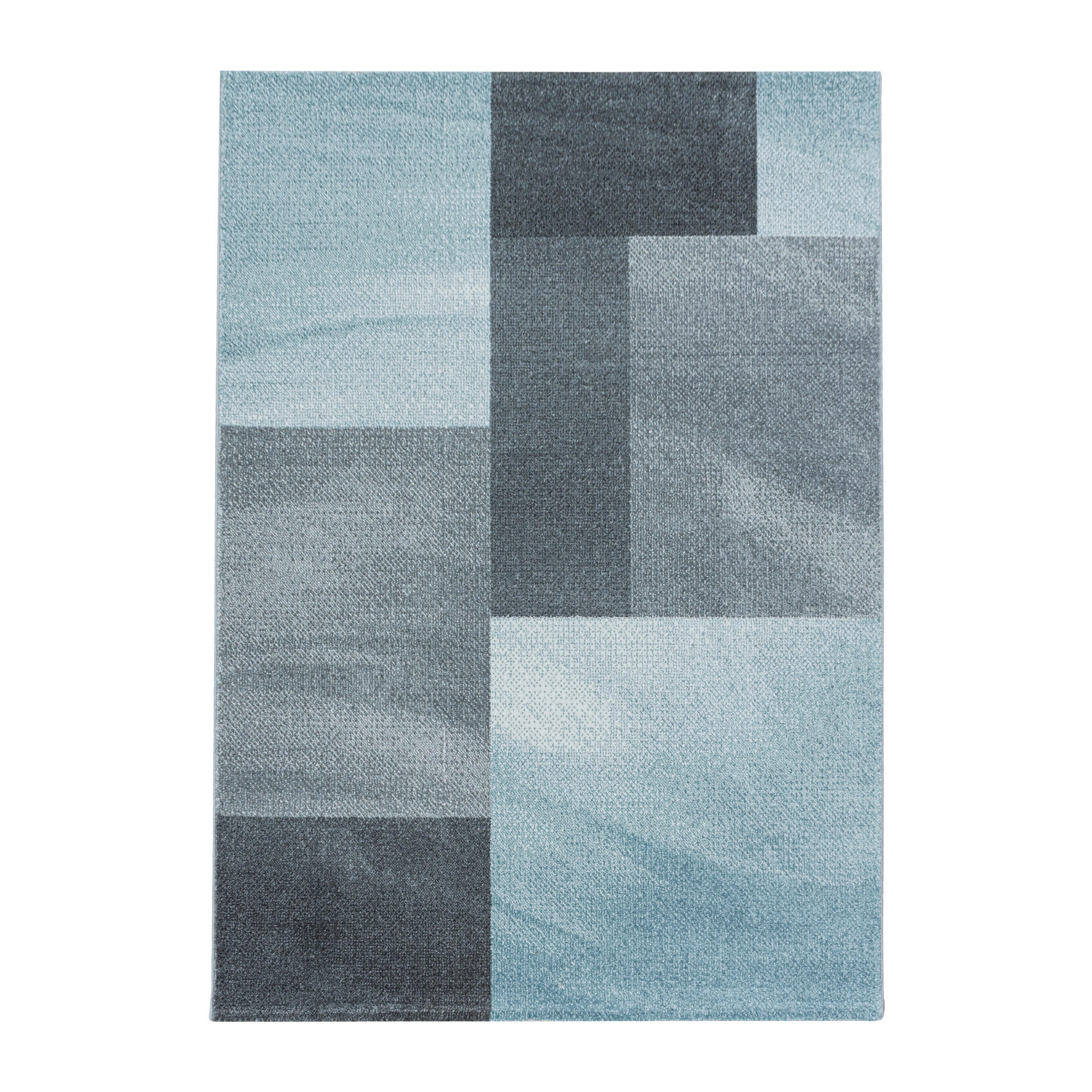 WEBTEPPICH  80/150 cm  Blau   - Blau, Basics, Textil (80/150cm) - Novel