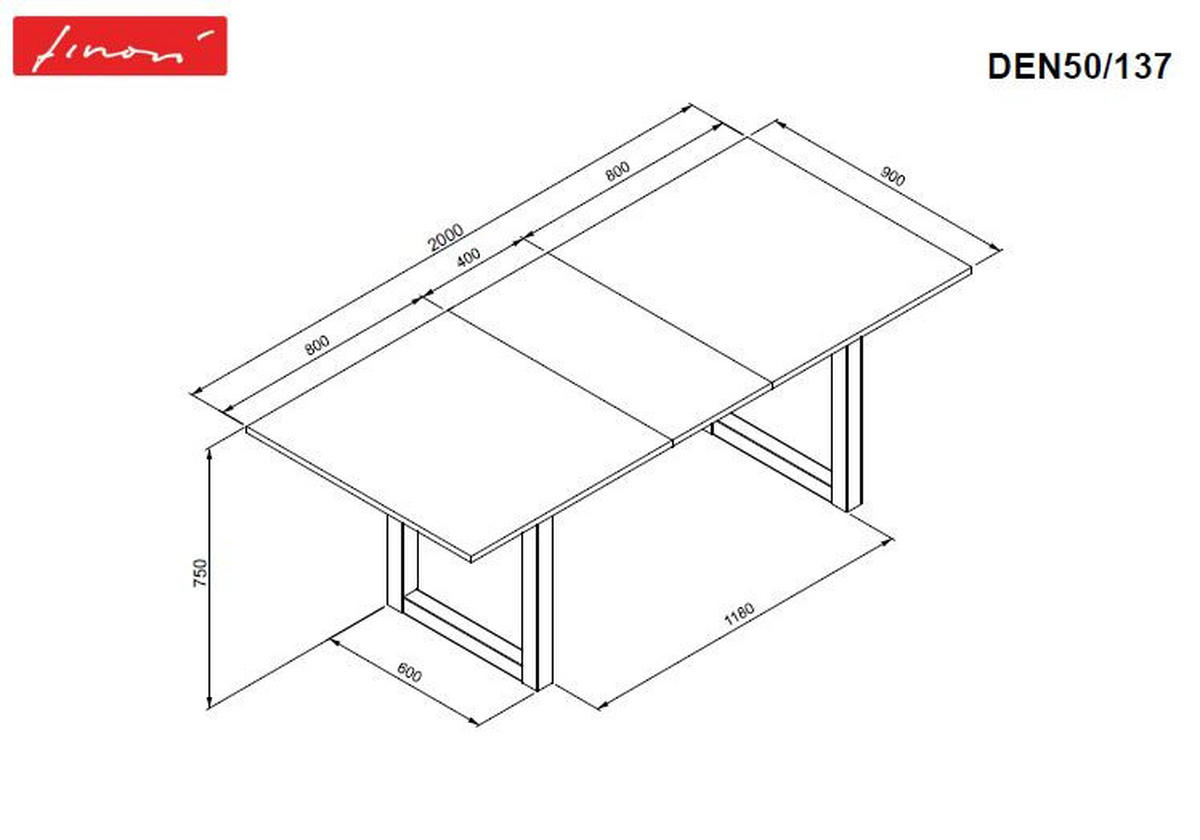 ESSTISCH in Holzwerkstoff 160/90/75 cm  - Weiss, Design, Holzwerkstoff (160/90/75cm) - MID.YOU