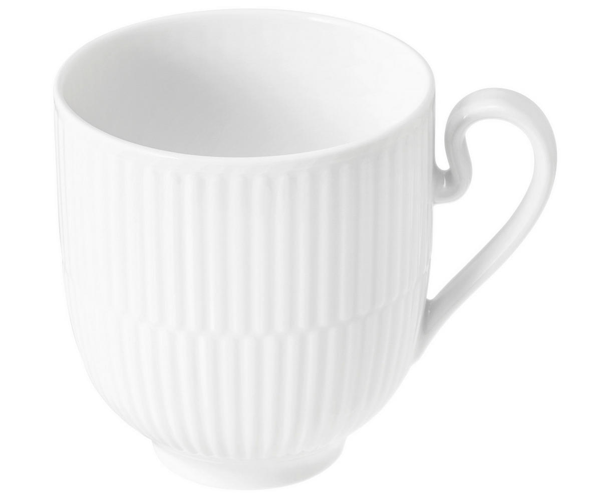 ŠOLJA ZA KAFU   350 ml  - bela, Konvencionalno, keramika (0,35l) - Seltmann Weiden