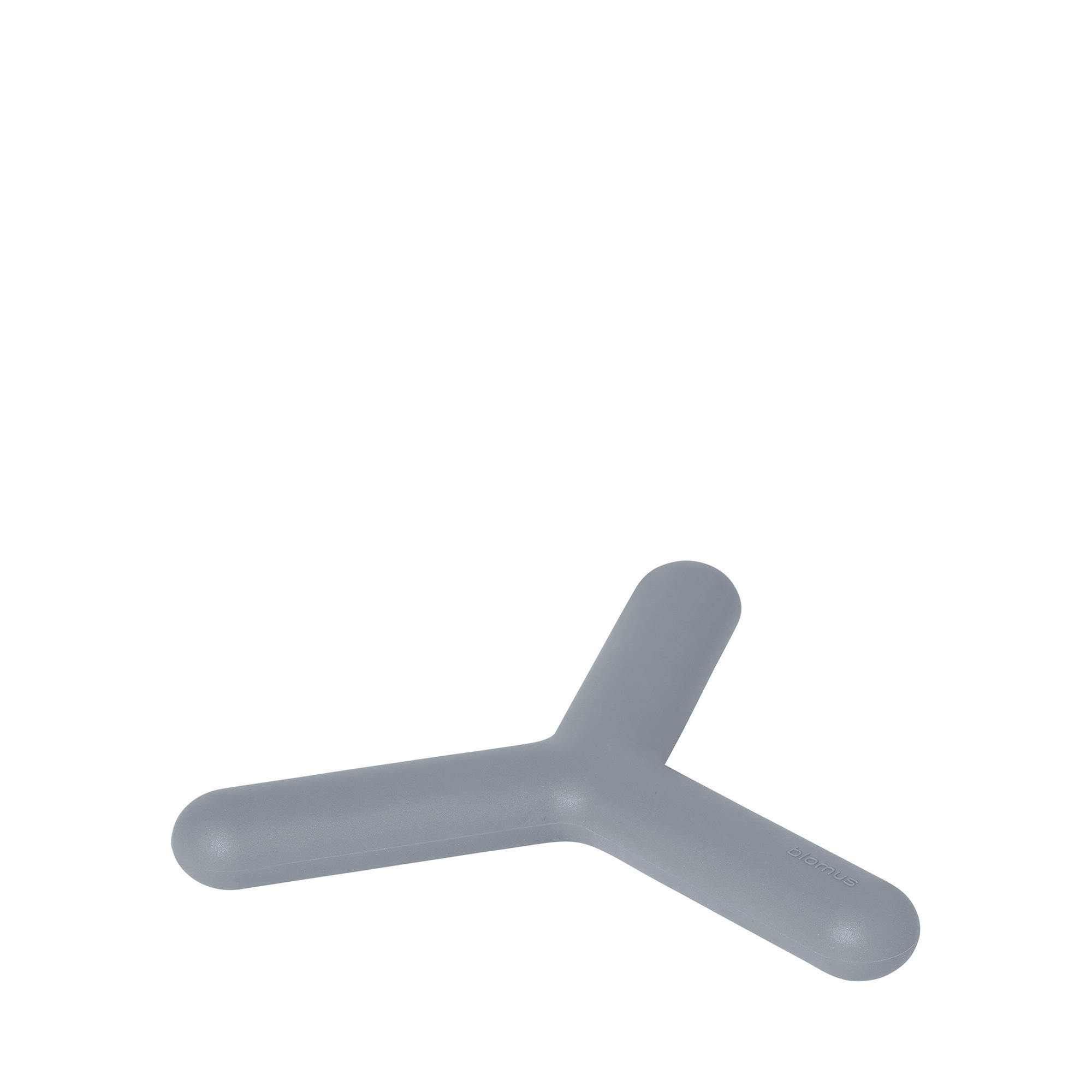TOPFUNTERSETZER Kunststoff Hellgrau  - Hellgrau, Basics, Kunststoff (15,7/1,9/15,7cm) - Blomus