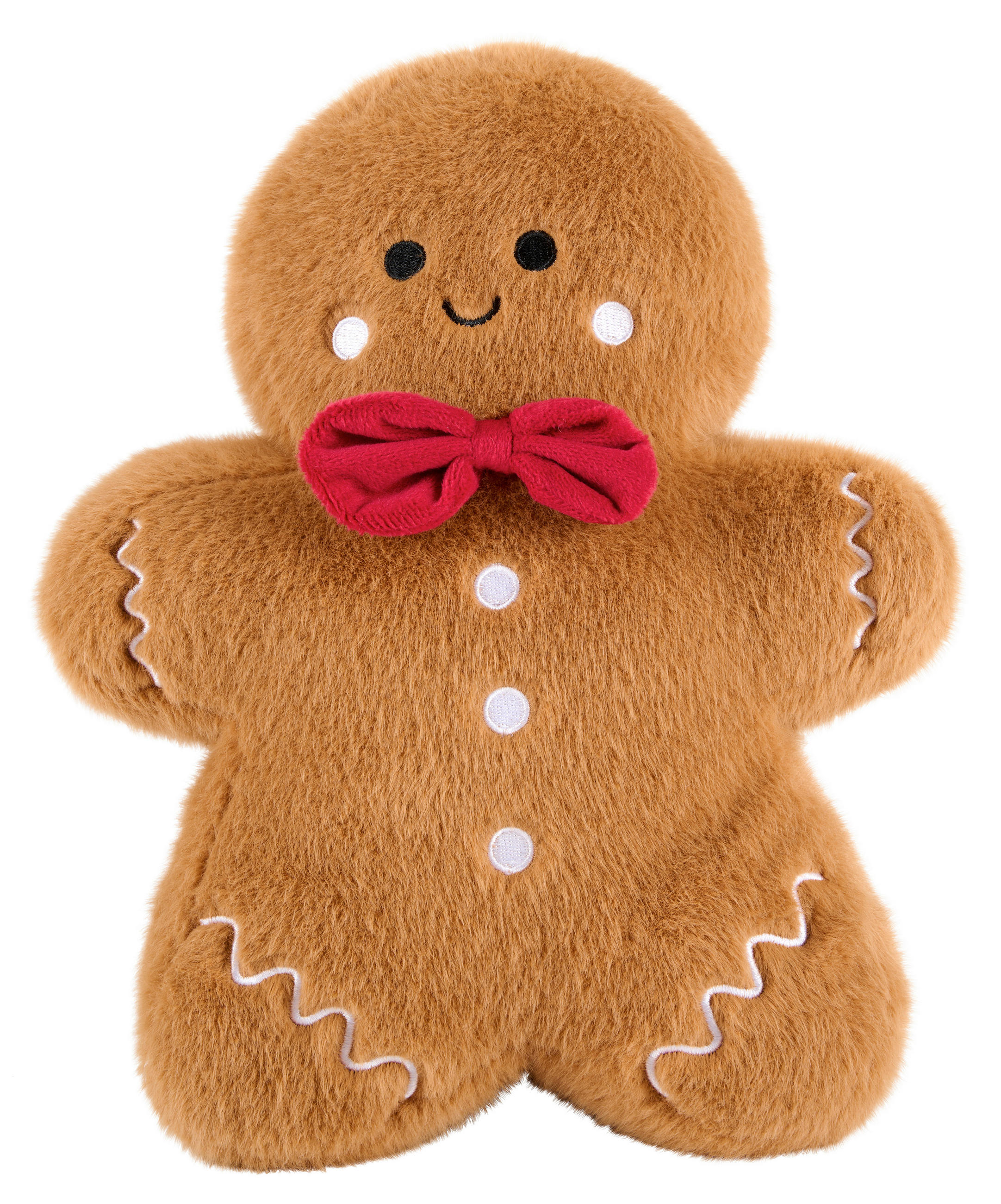 PLÜSCHFIGUR 30 cm  - Multicolor, Textil (30cm) - X-Mas