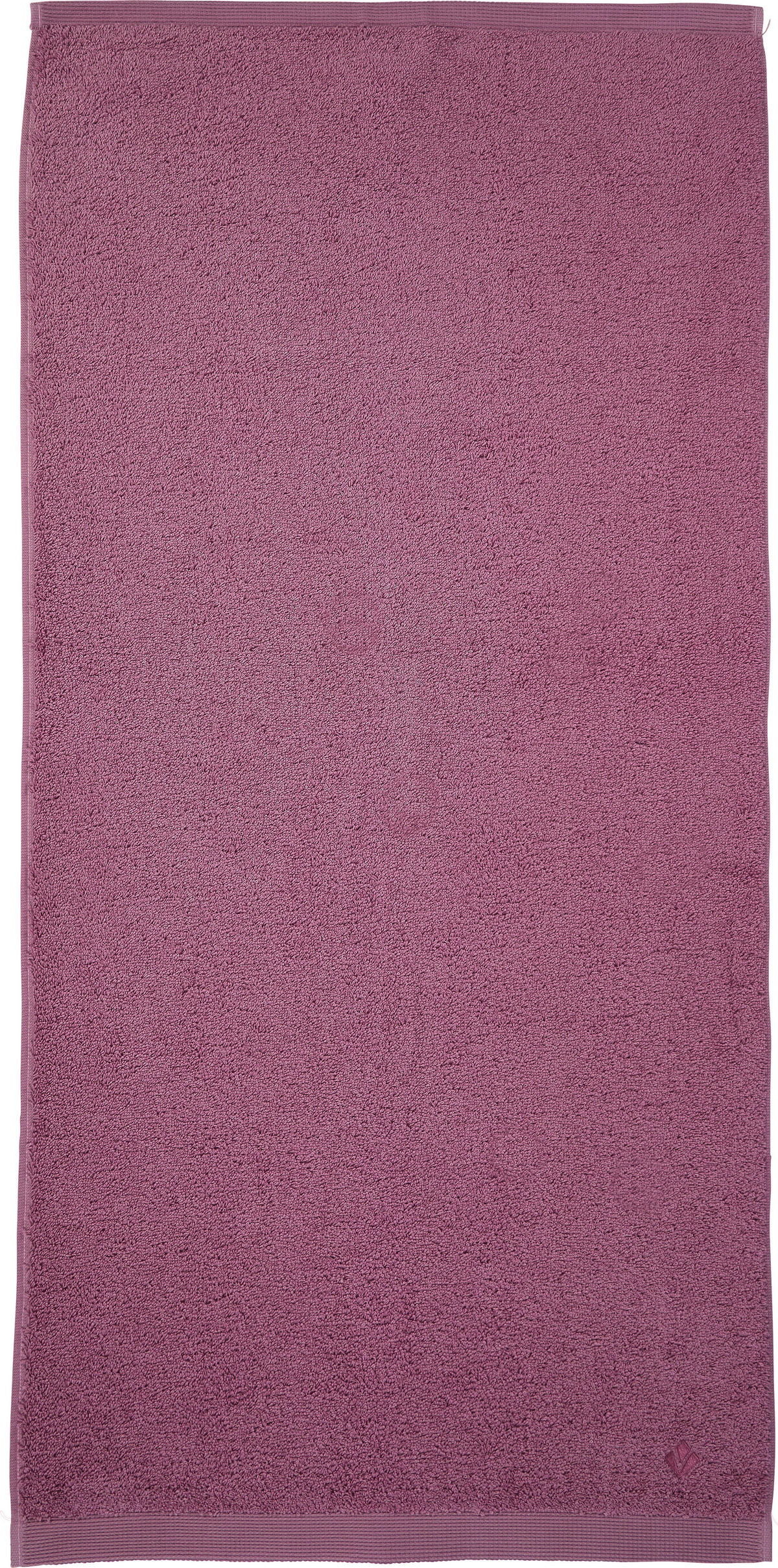 HANDTUCH 100/50 cm High Line Rot  - Rot, Basics, Textil (100/50cm) - Vossen