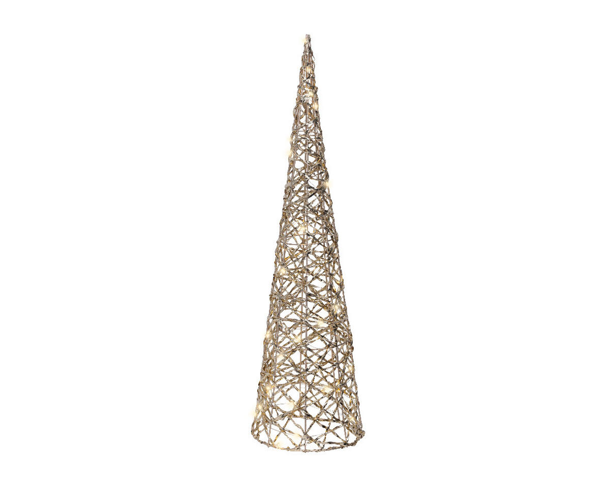 UKRASNA LED LAMPA - Dizajnerski (16/16/60cm)