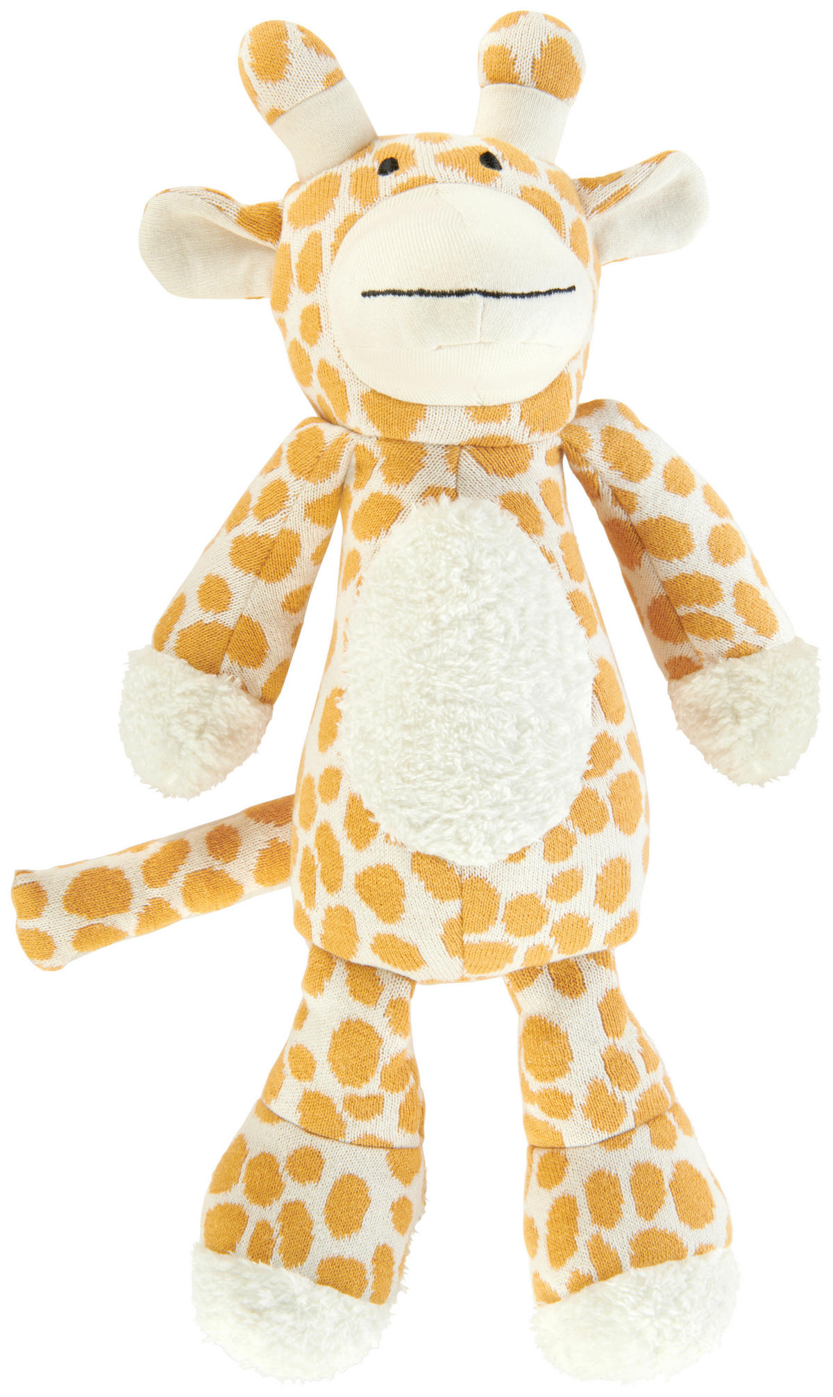 PLIŠANA IGRAČKA - žuta/ecru, Osnovno, tekstil (35/45cm) - Patinio