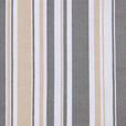 HOCHSTUHLEINLAGE LUNCH  - Beige/Weiß, Basics, Textil (25/50cm) - My Baby Lou