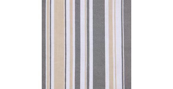 HOCHSTUHLEINLAGE LUNCH  - Beige/Weiß, Basics, Textil (25/50cm) - My Baby Lou