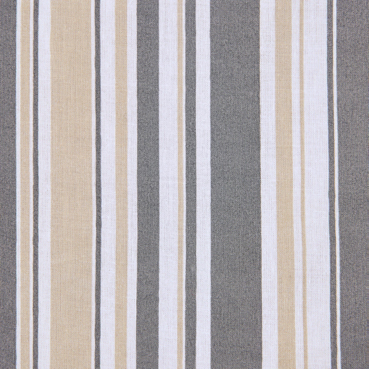 HOCHSTUHLEINLAGE LUNCH  - Beige/Weiß, Basics, Textil (25/50cm) - My Baby Lou