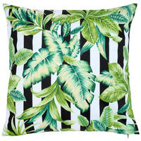 POTAH NA VENKOVNÍ POLŠTÁŘ  48/48 cm - vícebarevná, Design, textil (48/48cm) - Esposa