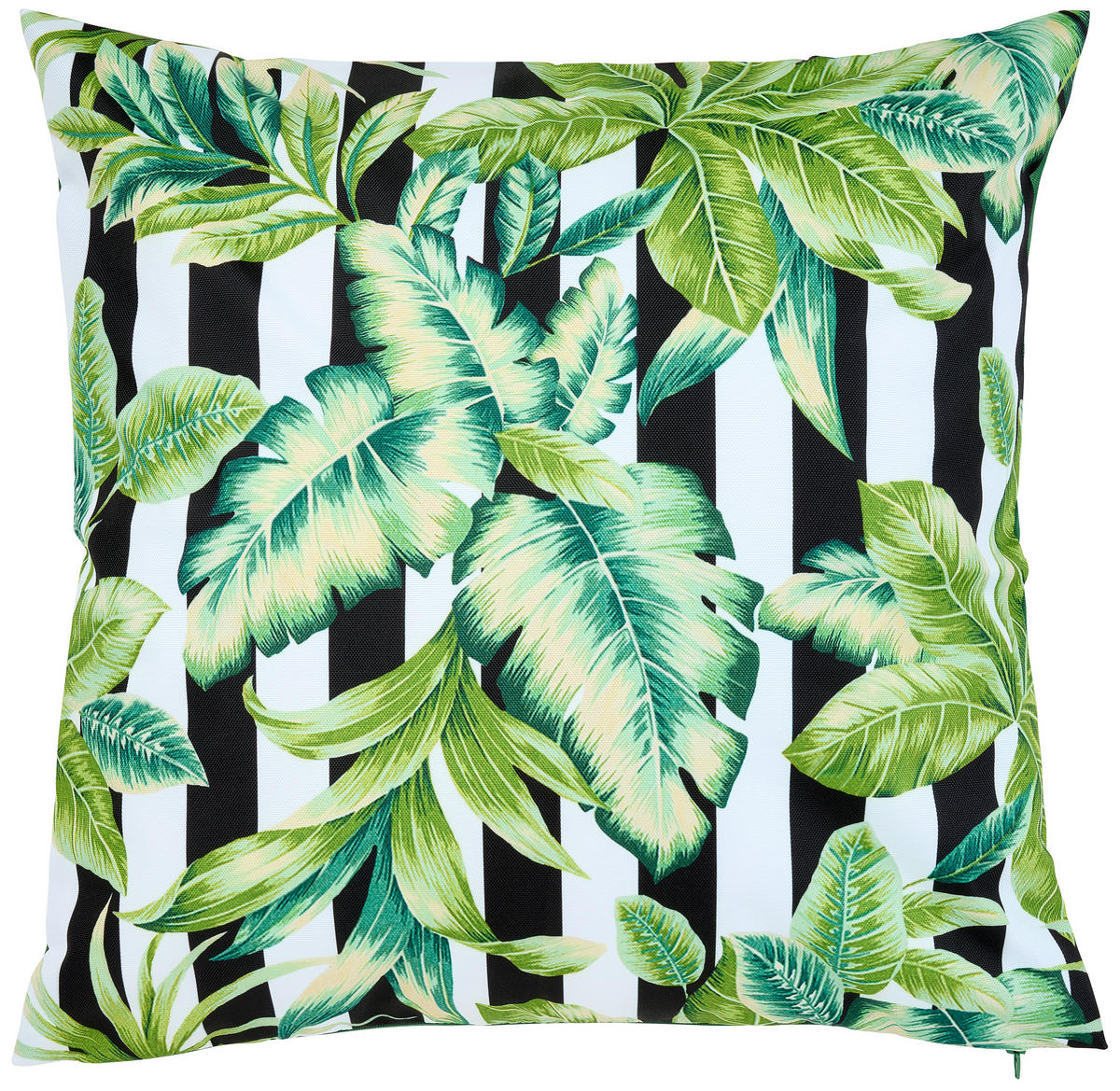 POTAH NA VENKOVNÍ POLŠTÁŘ  48/48 cm - vícebarevná, Design, textil (48/48cm) - Esposa