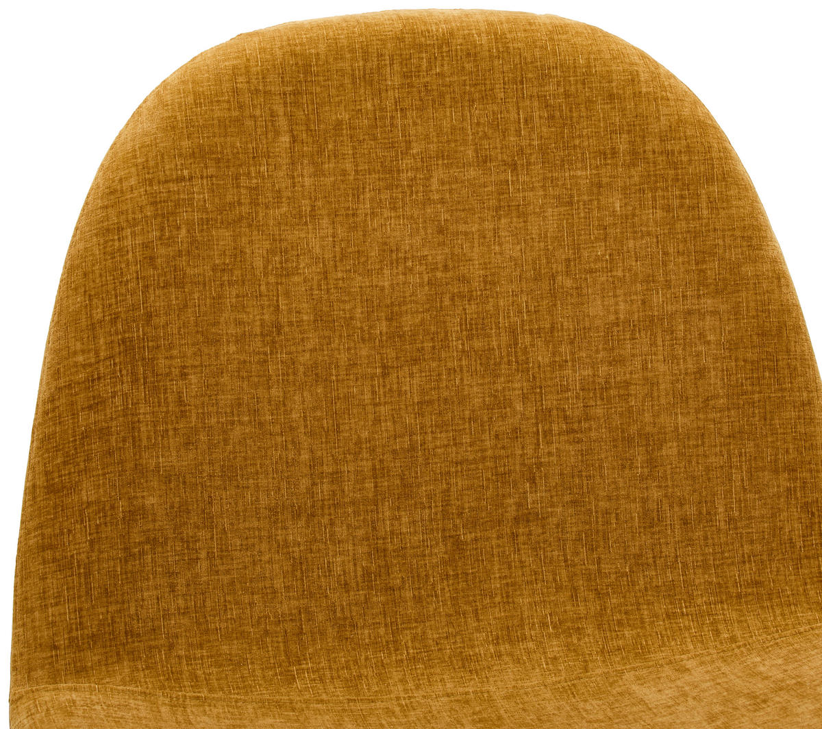 KŘESLO, dřevo, kov, textil, žlutá, černá - černá/žlutá, Design, kov/dřevo (63/82/74cm) - Livetastic