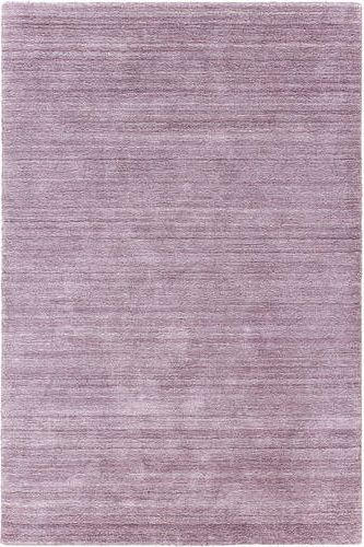 Wollteppich 200/300 cm  - Hellrosa/Dunkelrosa, Basics, Textil (200/300cm) - Cazaris