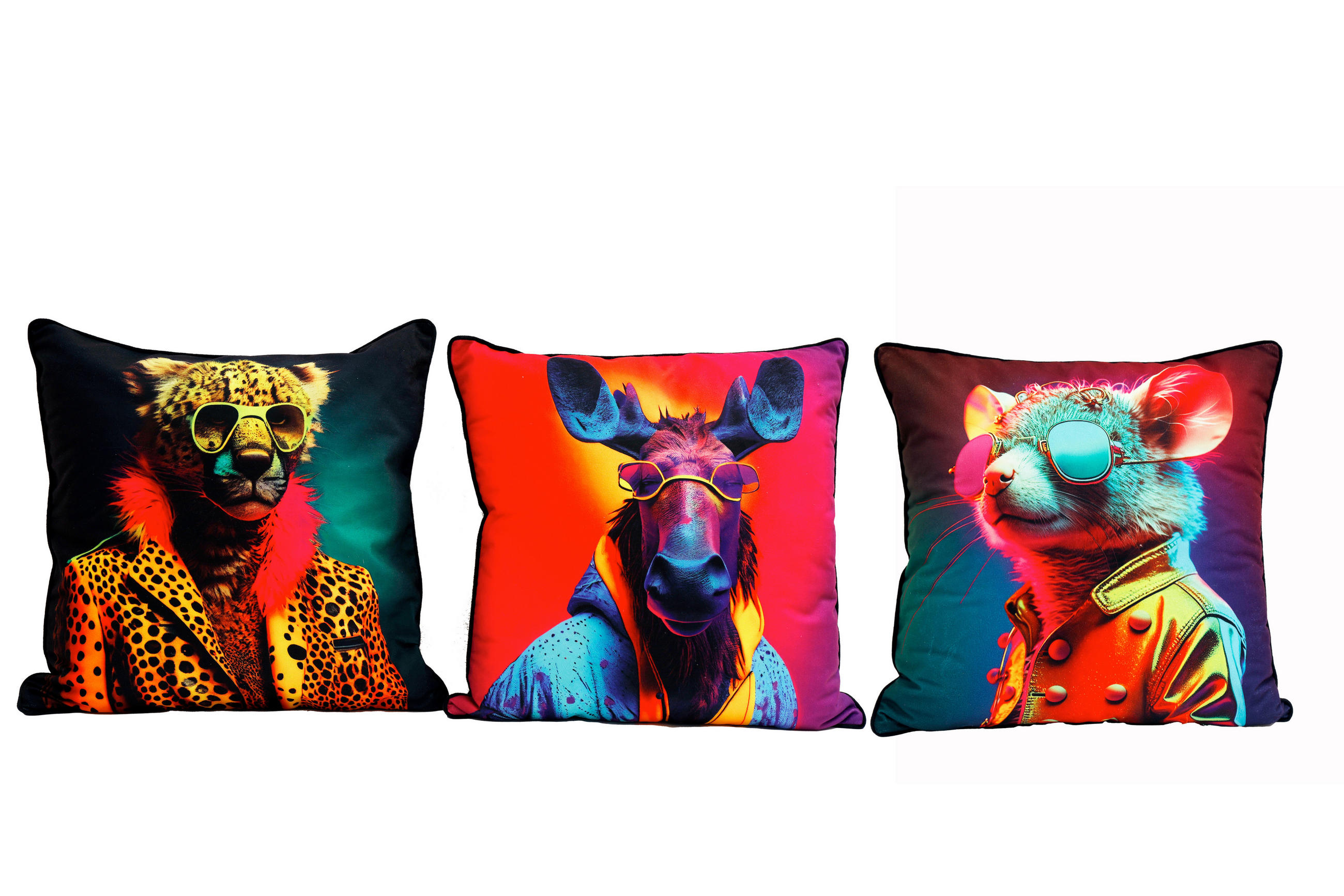 VANKÚŠ,  - Basics (45/45/15cm)