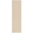 TISCHLÄUFER Textil Webstoff Taupe 40/140 cm  - Taupe, KONVENTIONELL, Textil (40/140cm) - Novel