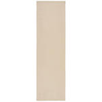 TISCHLÄUFER Textil Webstoff Taupe 40/140 cm  - Taupe, KONVENTIONELL, Textil (40/140cm) - Novel