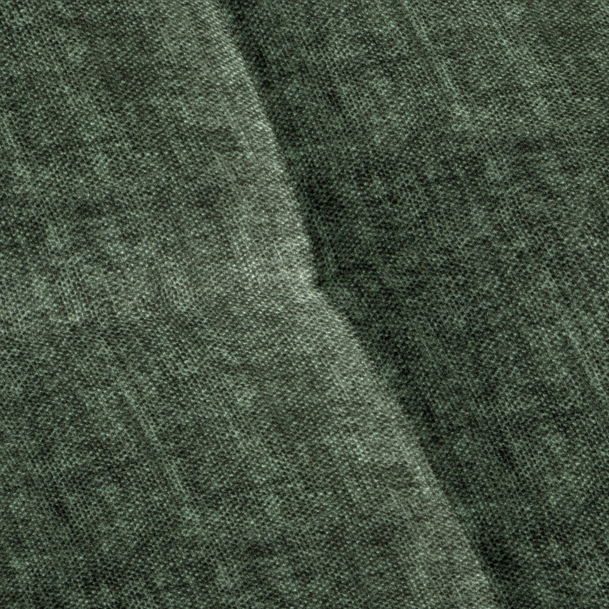 BIG SOFFA i mörkgrön  - svart/mörkgrön, Modern, trä (246/93/124cm) - MID.YOU